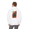Heat of Danger Firefighter Hoodie